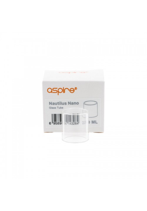Pyrex Nautilus Nano 2ml - Aspire